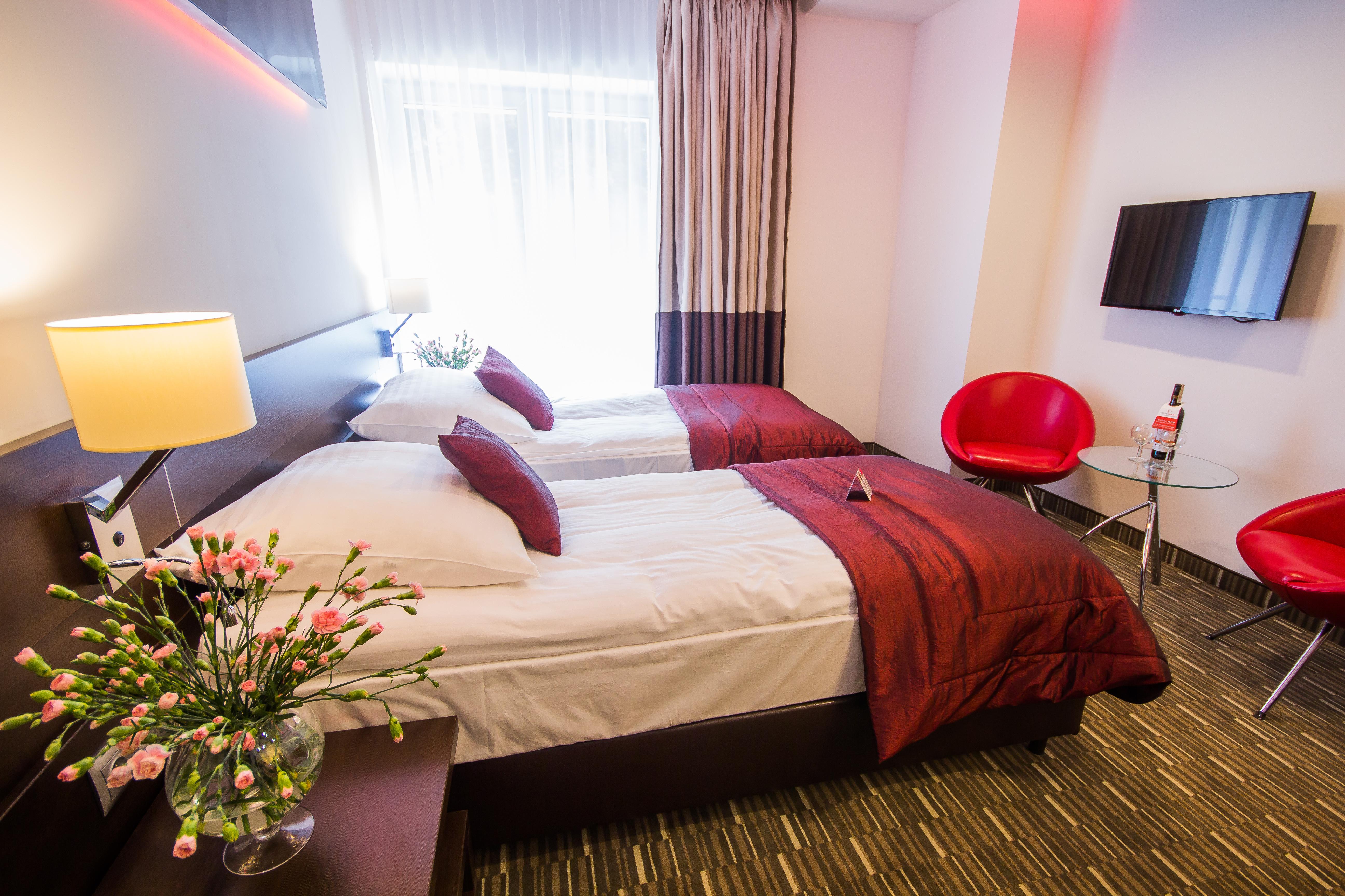 Hotel Diament Zabrze - Gliwice Exterior photo