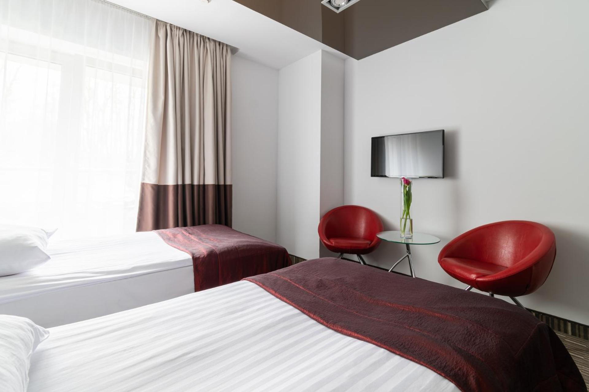 Hotel Diament Zabrze - Gliwice Exterior photo
