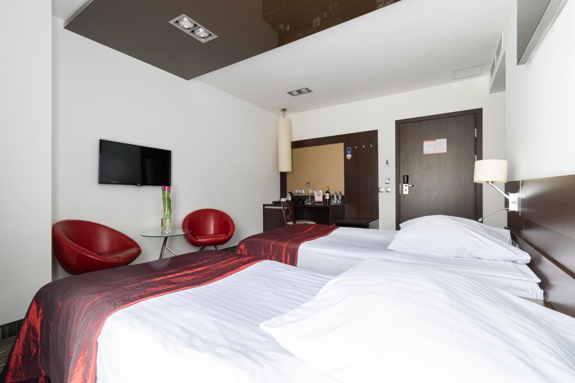 Hotel Diament Zabrze - Gliwice Exterior photo