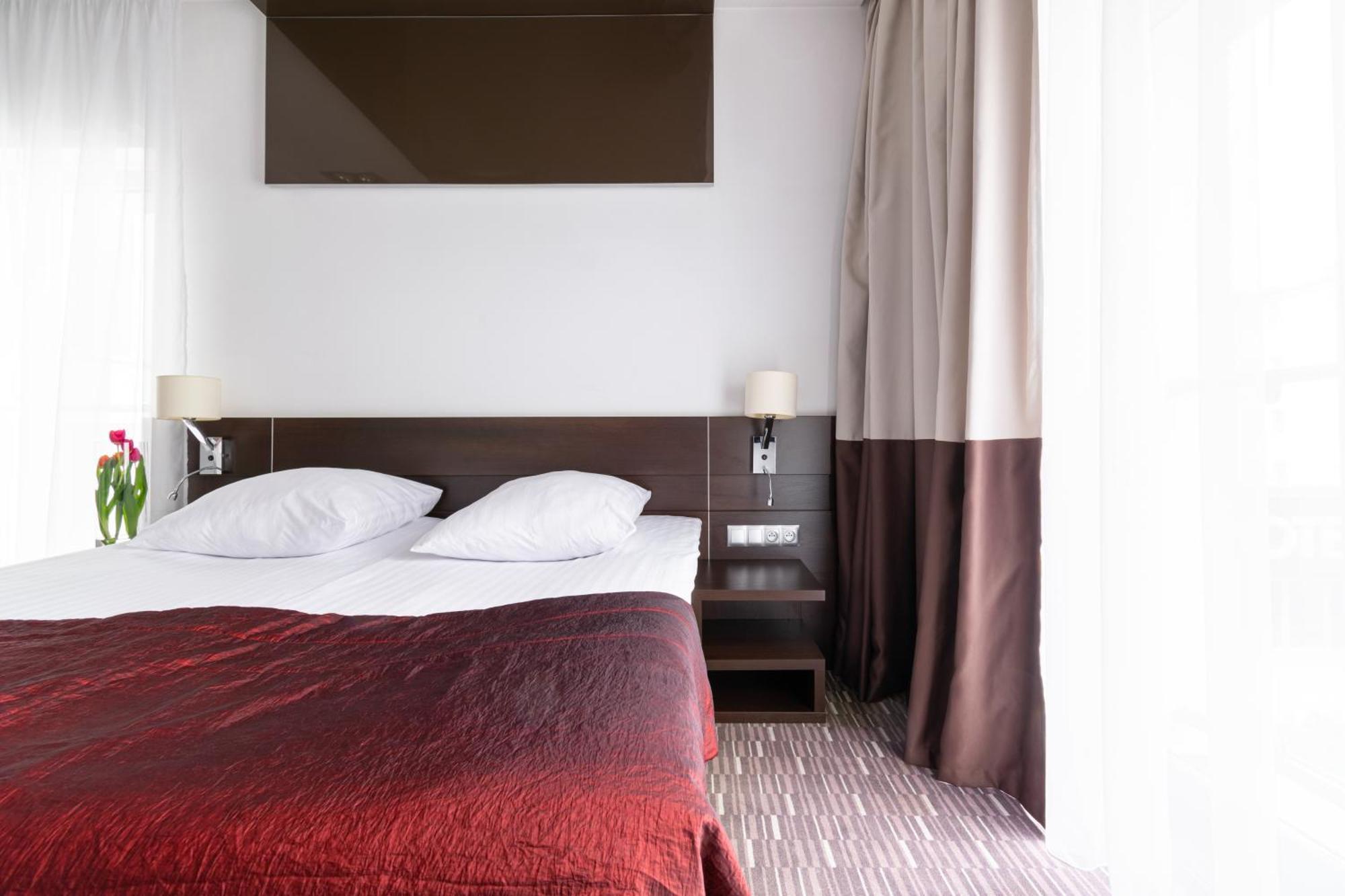 Hotel Diament Zabrze - Gliwice Exterior photo