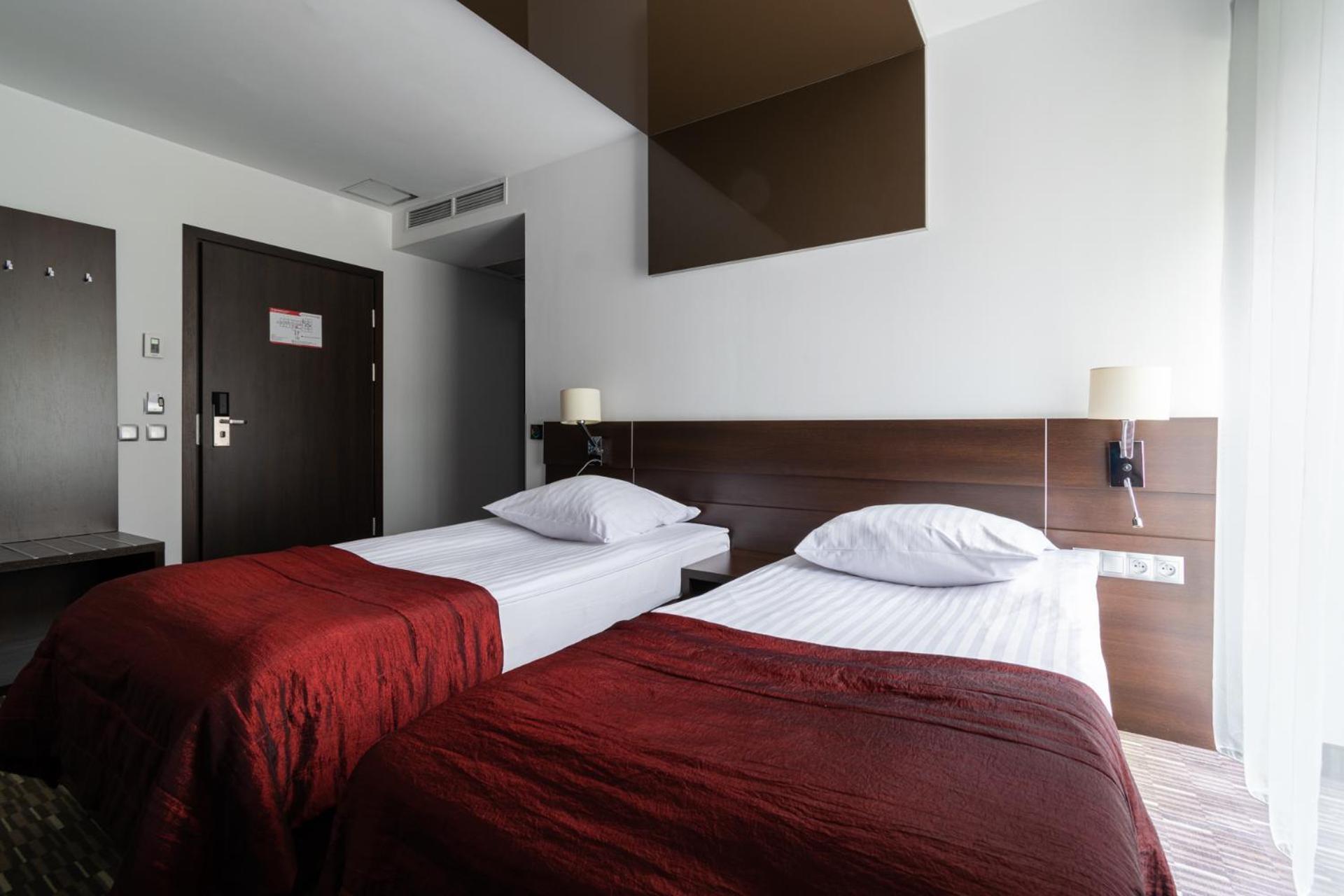 Hotel Diament Zabrze - Gliwice Exterior photo