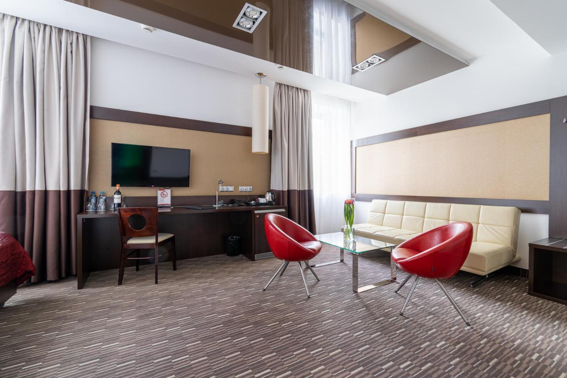 Hotel Diament Zabrze - Gliwice Exterior photo