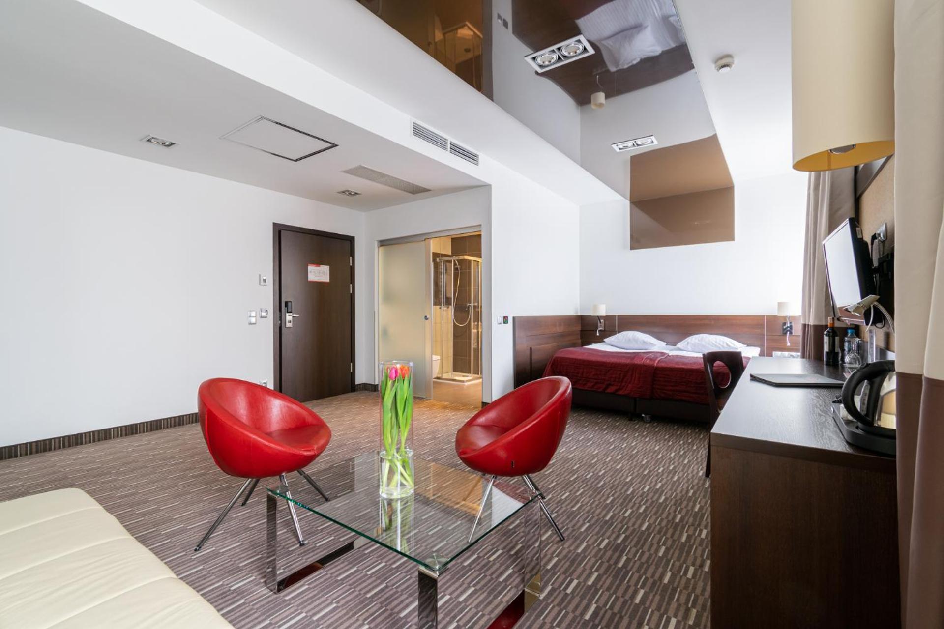 Hotel Diament Zabrze - Gliwice Exterior photo