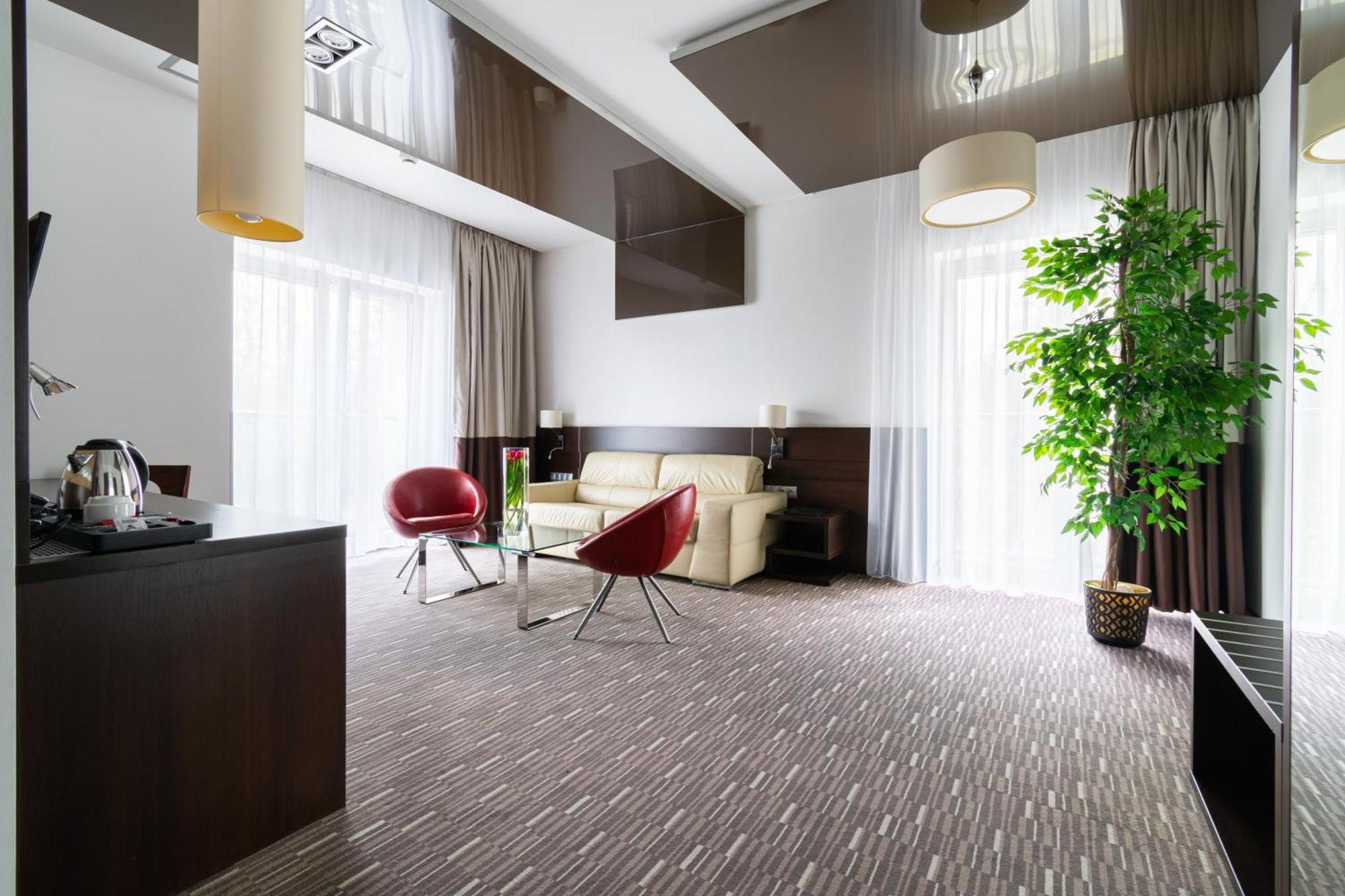 Hotel Diament Zabrze - Gliwice Exterior photo